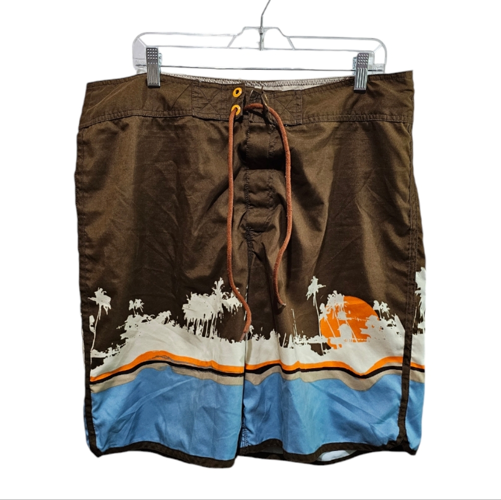Mossimo Board Shorts.